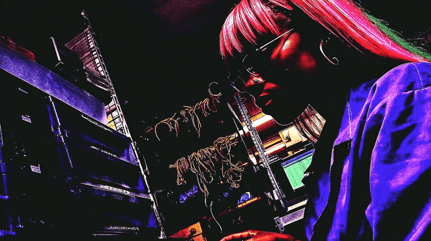 موضة مفتوحة المصدر